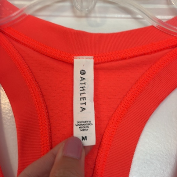 Athleta Top - Picture 2 of 4